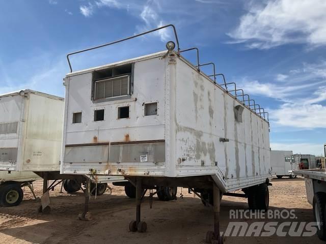 Miller M348A2 Причепи-фургони