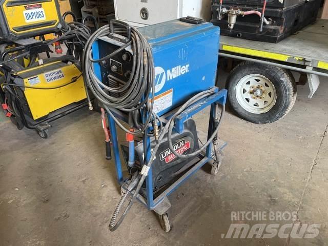 Miller XMT450 Будтехніка - Інші