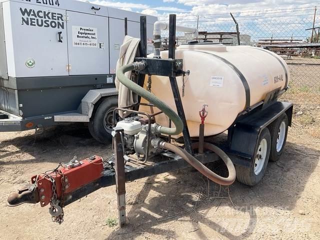  Millerbilt Причепи-цистерни