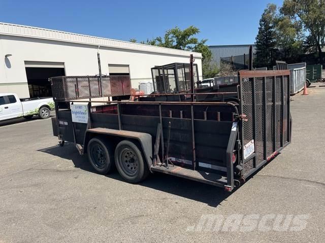  Millerbilt Інші причепи