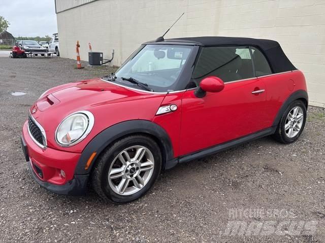 Mini Cooper Автомобілі
