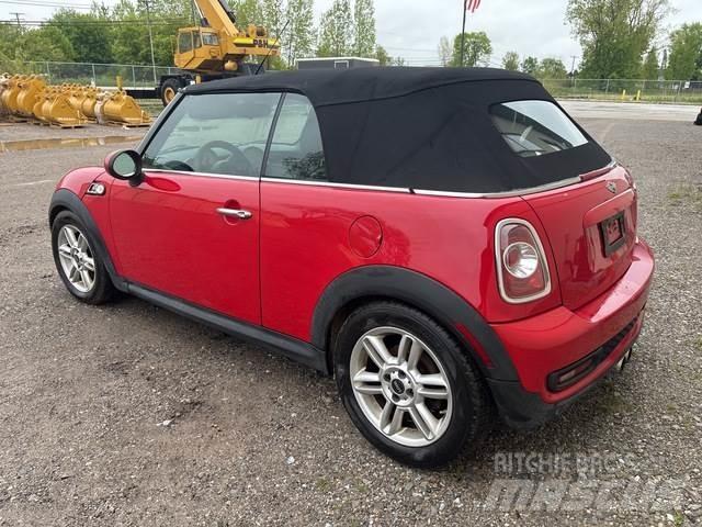 Mini Cooper Автомобілі