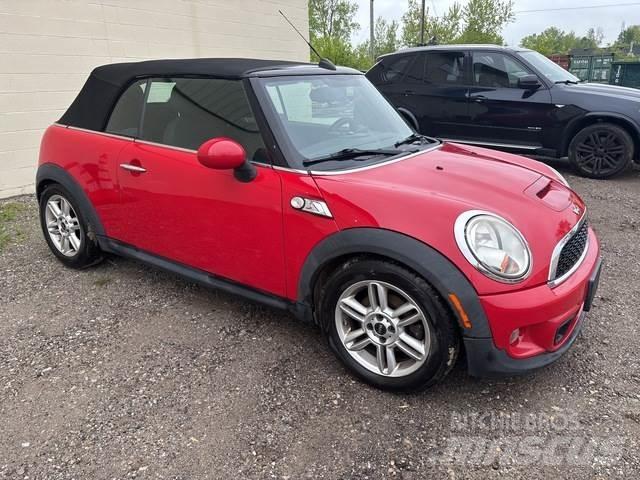 Mini Cooper Автомобілі