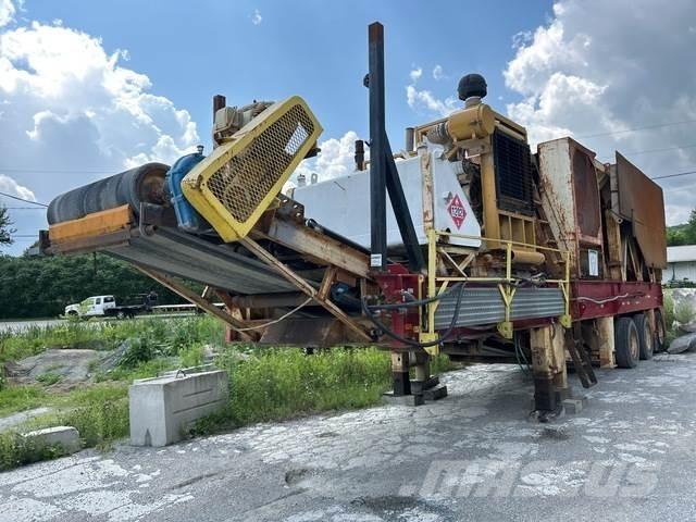 Minyu MS4230 Роздрібнювачі