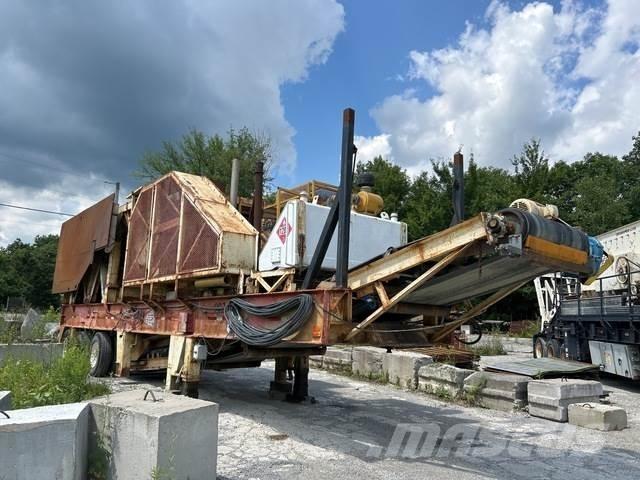 Minyu MS4230 Роздрібнювачі