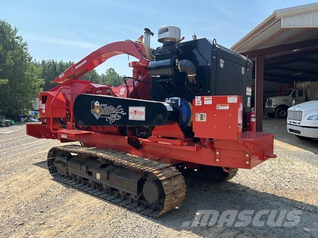  Mobark M20R Подрібнювачі деревини