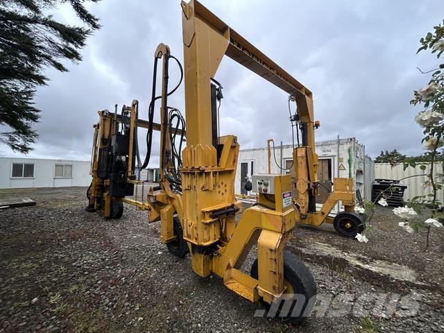 Mobicon MS3340 Навантажувачі для контейнерів