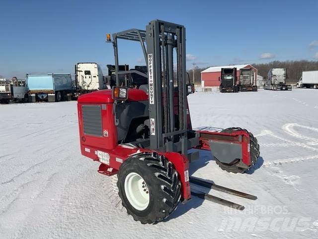 Moffett M55 Будтехніка - Інші