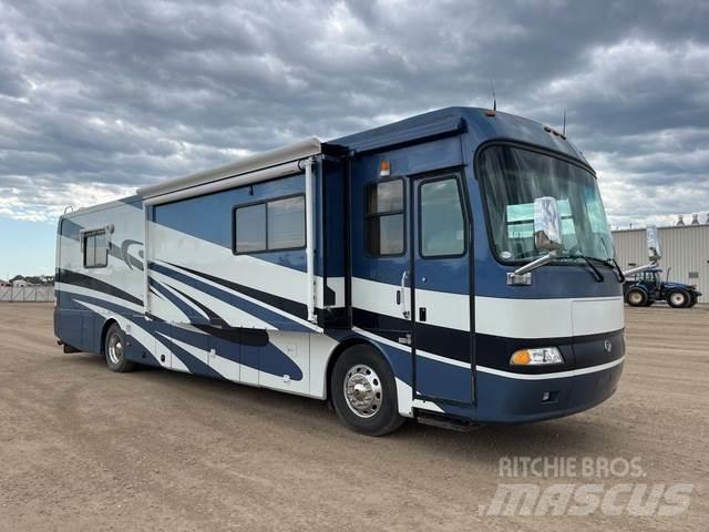  Monaco Windsor Автодома і житлові автопричепи
