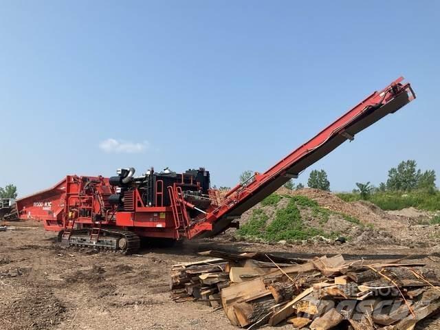 Morbark 6400XT Фрезерні і шліфувальні верстати