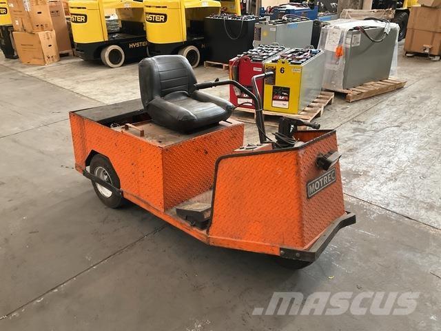  Motrec E-242 Тягачі колісні