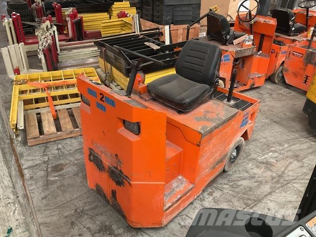  Motrec MT-340 Тягачі колісні