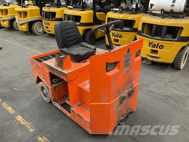  Motrec MT-340 Тягачі колісні