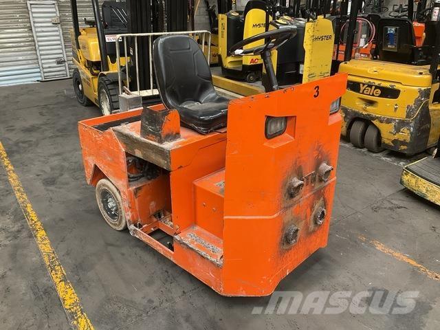  Motrec MT-340 Тягачі колісні