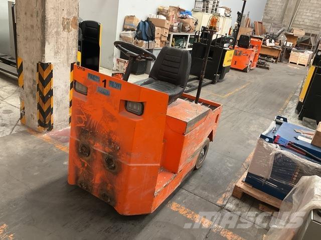  Motrec MT-340 Тягачі колісні