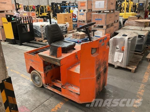  Motrec MT-340 Тягачі колісні