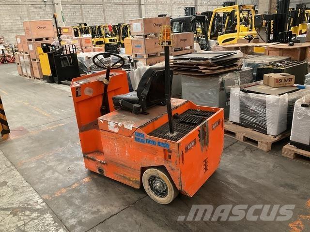  Motrec MT-340 Тягачі колісні