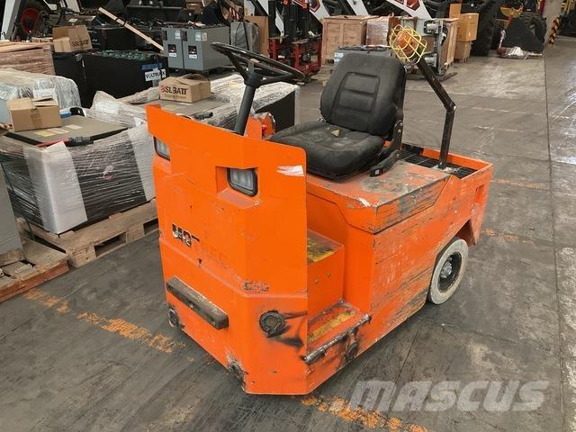  Motrec MT-340 Тягачі колісні