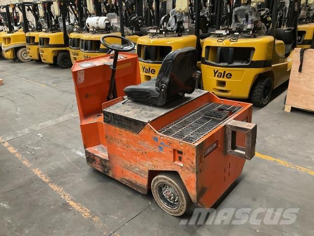  Motrec MT-340 Тягачі колісні