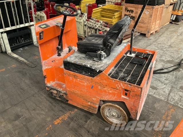  Motrec MT-340 Тягачі колісні