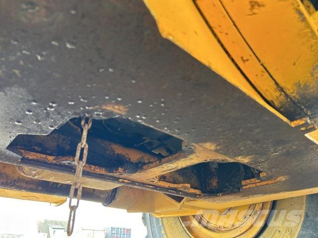 Moxy MT-41 Зчленовані самоскиди