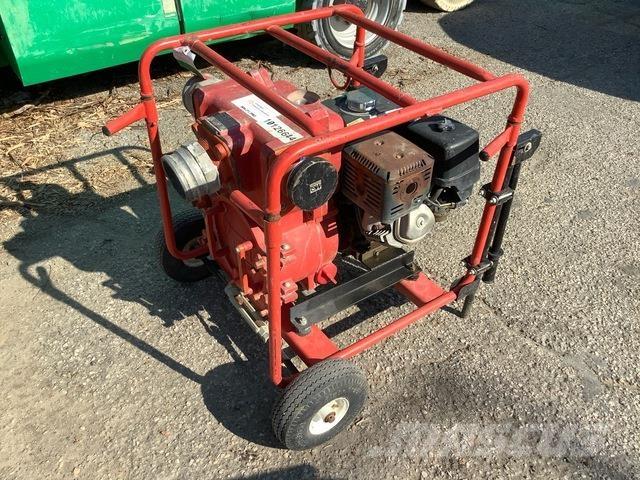 MQ QP-4TH Гідронасоси