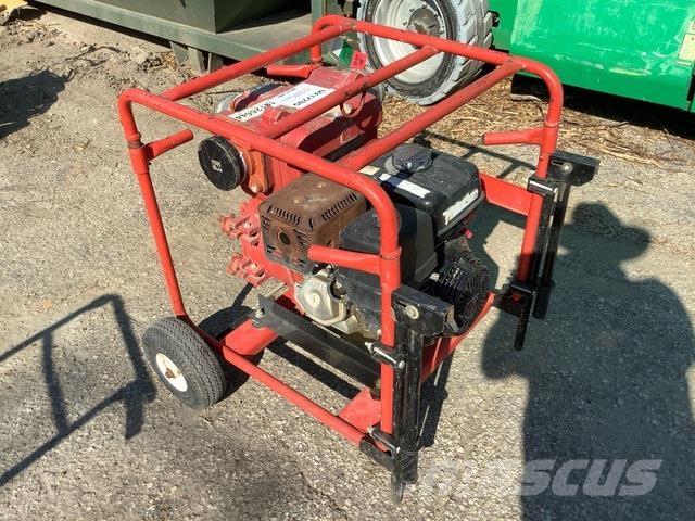 MQ QP-4TH Гідронасоси