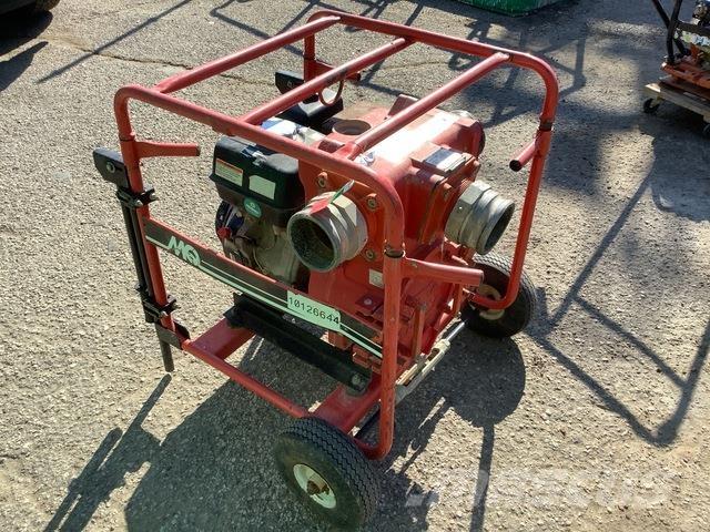 MQ QP-4TH Гідронасоси