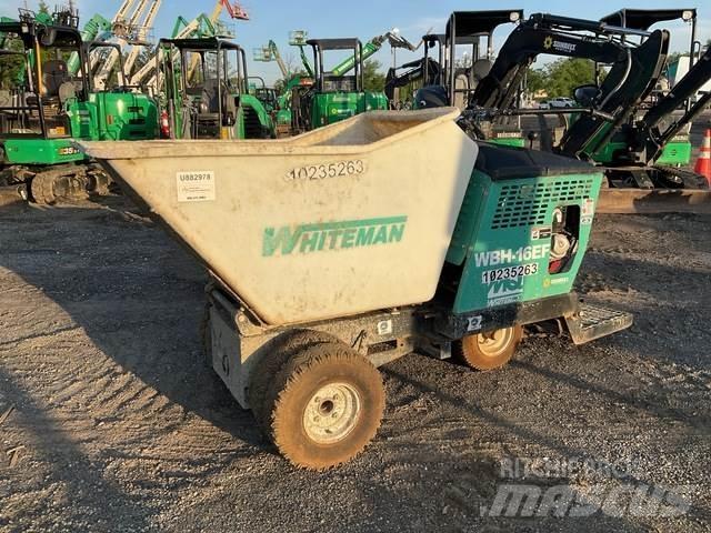 MQ WBH-16EF Запчастини для бетонної техніки