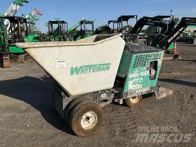 MQ WBH-16EF Запчастини для бетонної техніки