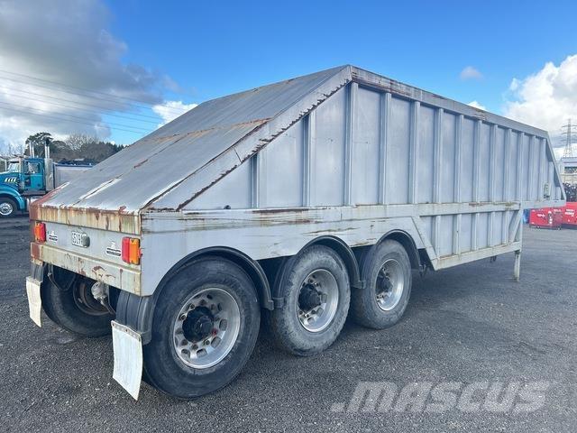 MTE 3A Стрічкові причепи