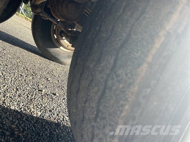 MTE 3A Стрічкові причепи