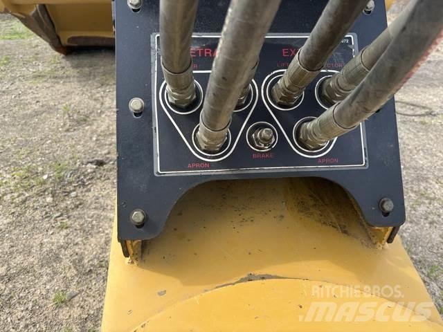 MTS MT30 Скрепери