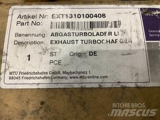 MTU ZR1.135.LC Транспорт - Інші