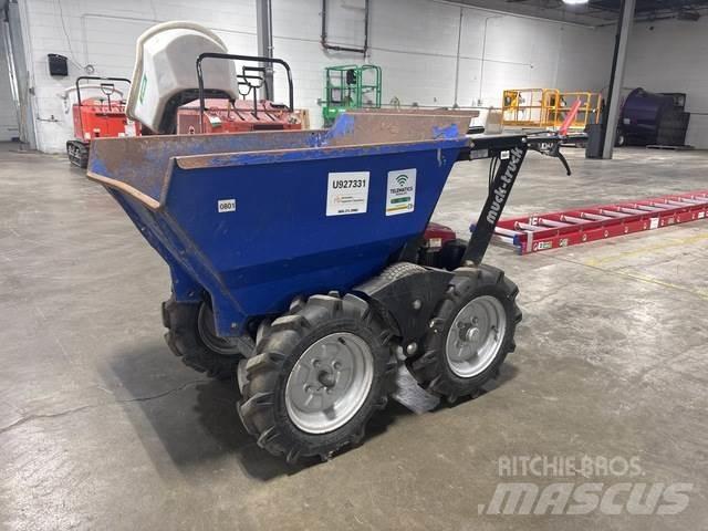  Muck Truck MAX Запчастини для бетонної техніки