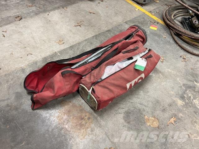 MultiQuip GBW Освітлювальні вежі