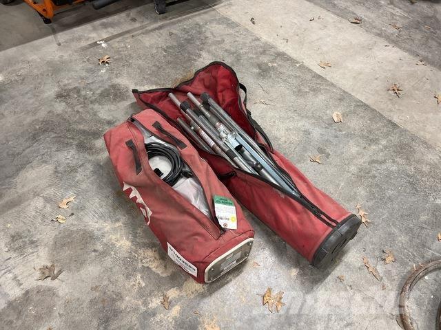 MultiQuip GBW Освітлювальні вежі