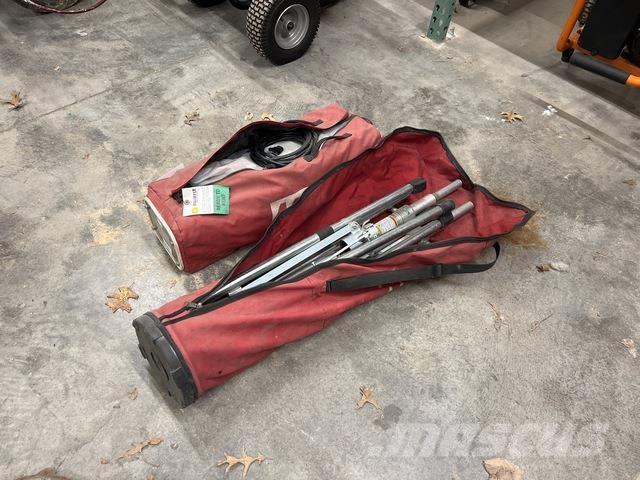 MultiQuip GBW Освітлювальні вежі