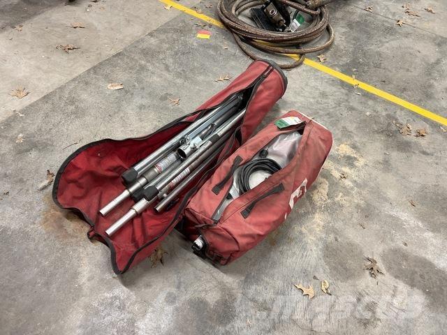 MultiQuip GBW Освітлювальні вежі