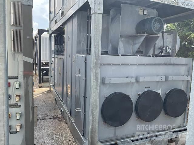 Munters R15000 Обладнання для прогріву і розморожування