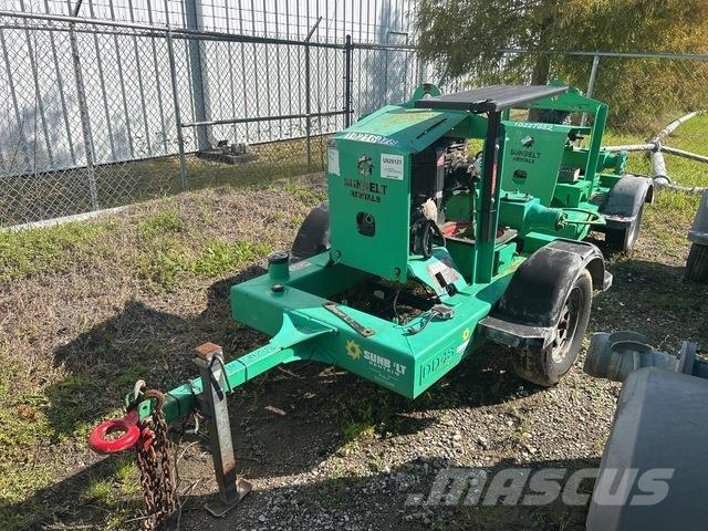 Myers-Seth DD4 Гідронасоси