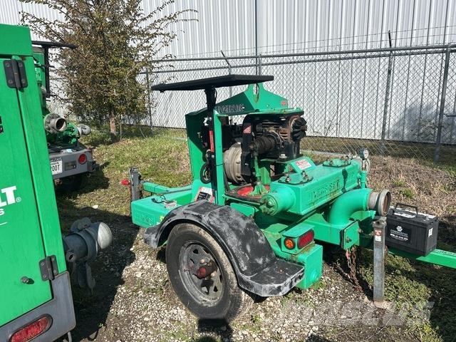 Myers-Seth DD4 Гідронасоси