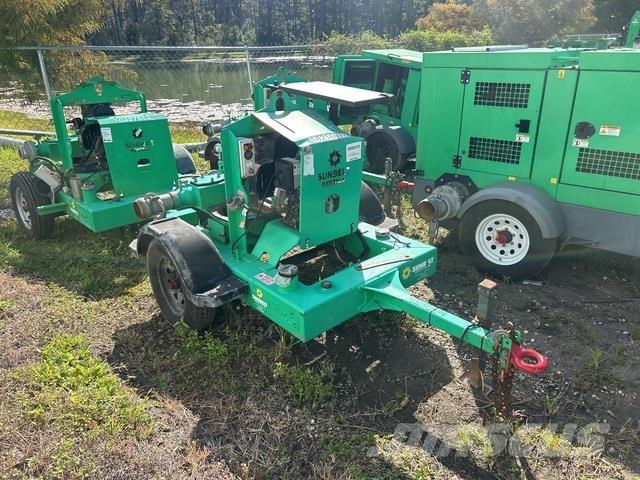 Myers-Seth DD4 Гідронасоси