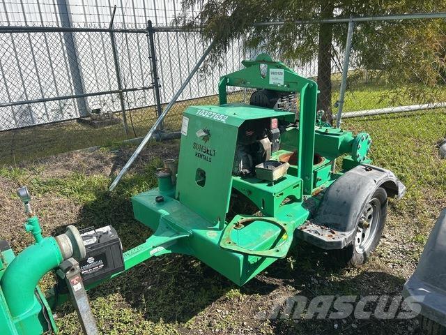 Myers-Seth DD4 Гідронасоси