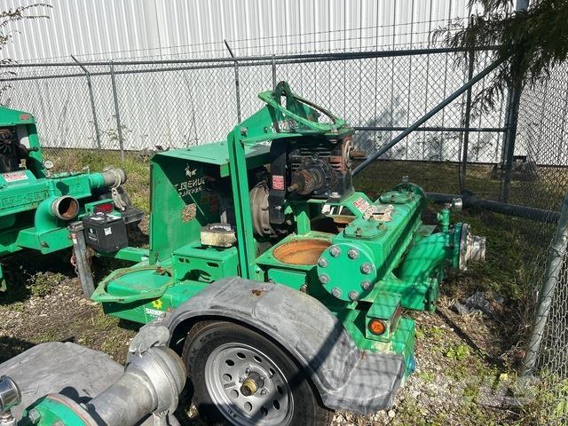 Myers-Seth DD4 Гідронасоси