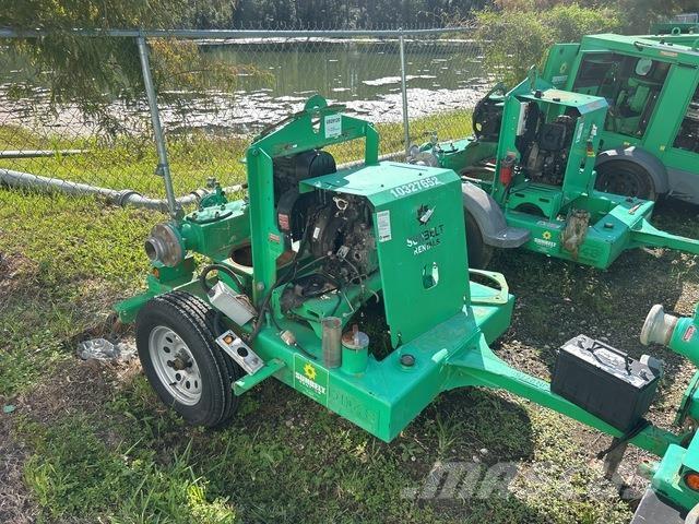 Myers-Seth DD4 Гідронасоси