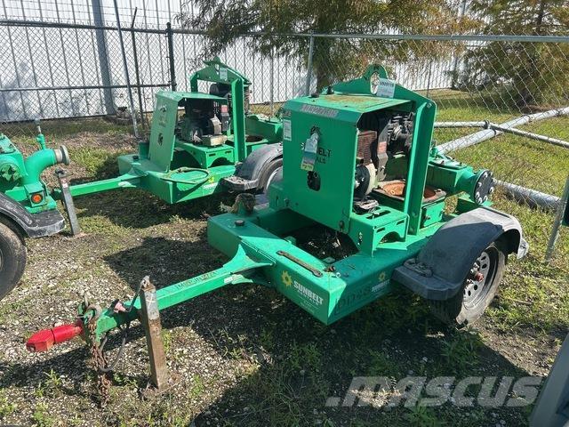 Myers-Seth DD4 Гідронасоси