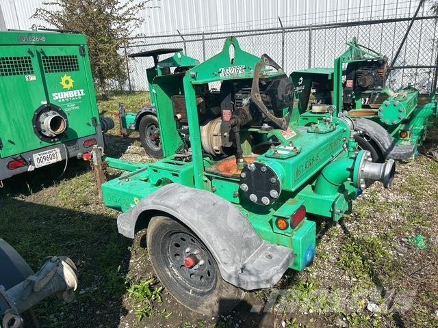 Myers-Seth DD4 Гідронасоси