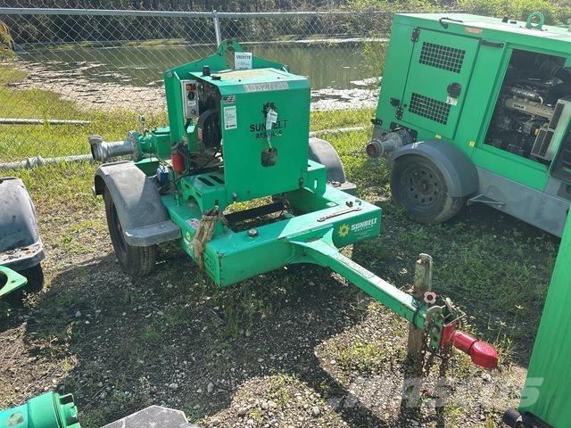 Myers-Seth DD4 Гідронасоси