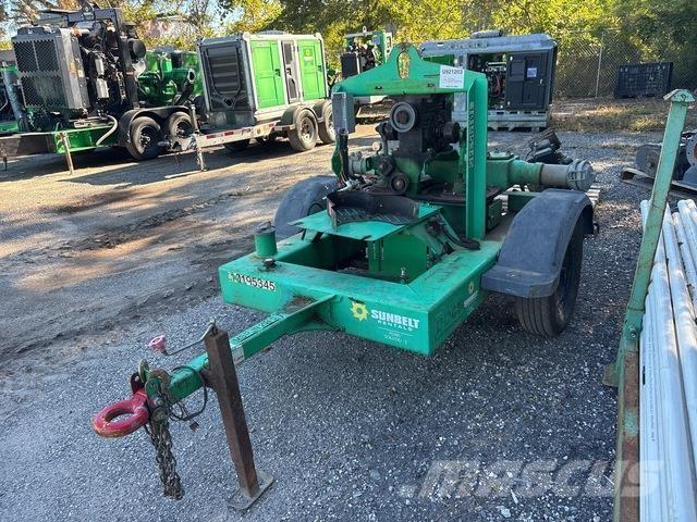 Myers-Seth DD4 Гідронасоси